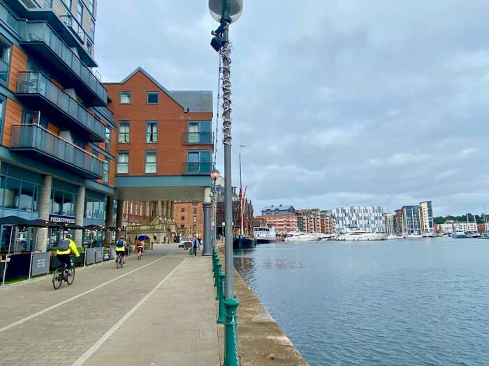 1 Bedroom Apartment To Rent In College Street, Ipswich, IP4