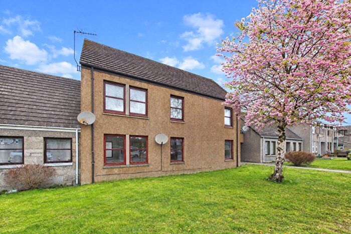 2 Bedroom Apartment For Sale In South West High Street, Grantown On Spey, PH26