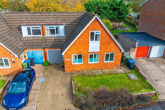 3 Bedroom Semi-Detached House For Sale In Mill Close, Hemel Hempstead, HP3