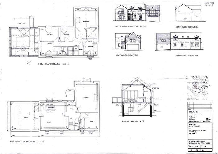 8 Bedroom Plot For Sale In Land At Shroggs Stables, Halifax, HX3