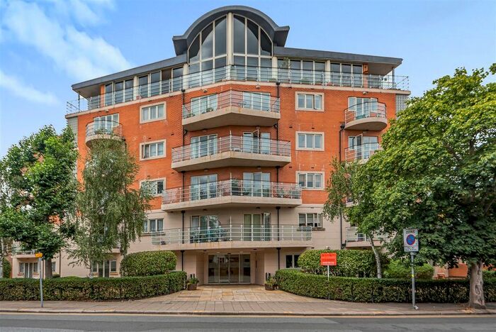 2 Bedroom Flat To Rent In Thomas More, Ickenham Road, Ruislip, Middlesex, HA4