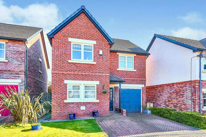 4 Bedroom Detached House To Rent In Kirkland Fold, Wigton, CA7