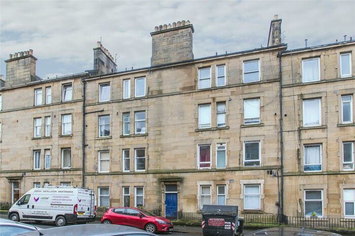 1 Bedroom Terraced House To Rent In Wardlaw Street, Gorgie, Edinburgh, EH11