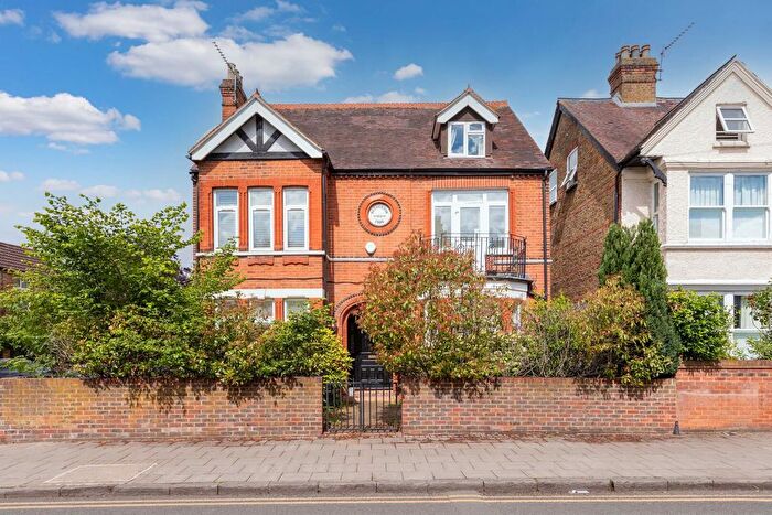 7 Bedroom Detached House For Sale In St. Leonards Road, Windsor, SL4