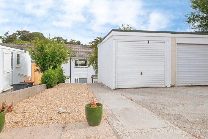 3 Bedroom Semi Detached House For Sale In Chellew Road, Truro, Cornwall, TR1