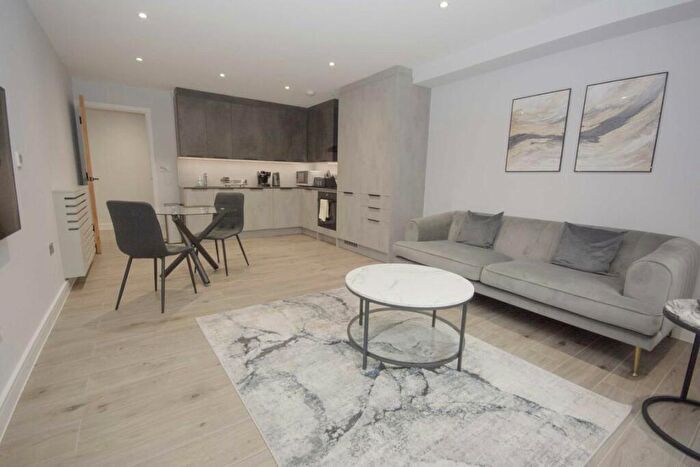 1 Bedroom Apartment To Rent In Holocene Court, The Hyde, Colindale, NW9