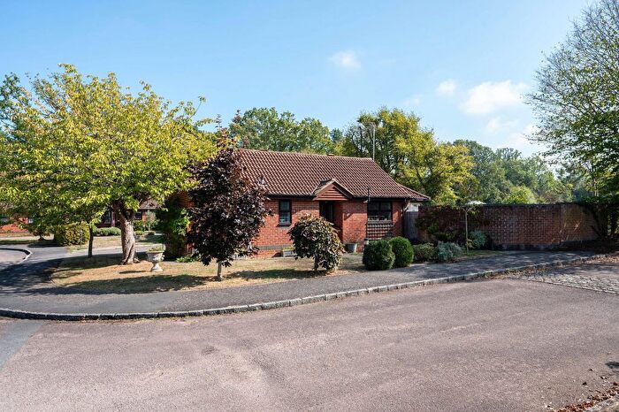 2 Bedroom Bungalow To Rent In Weston Lea, West Horsley, KT24