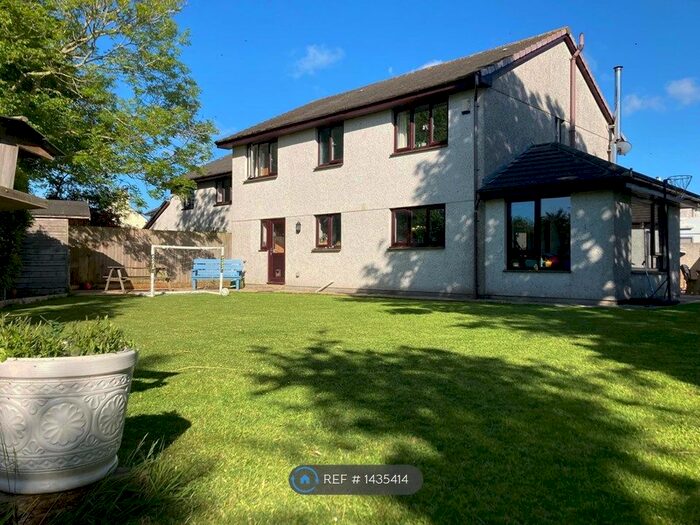 4 Bedroom Detached House To Rent In The Meadow, Illogan, TR16