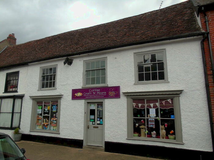 2 Bedroom Flat To Rent In High Street, Needham Market, IP6