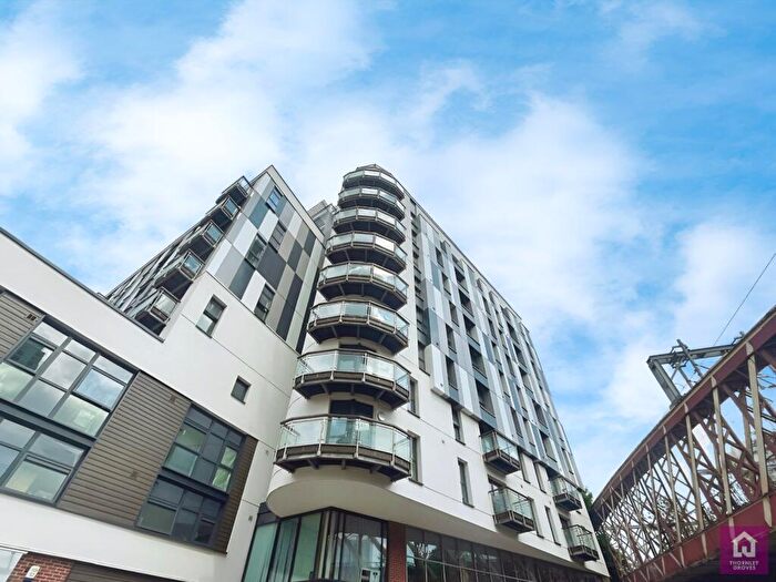 2 Bedroom Flat For Sale In Fresh, Chapel Street, Salford, Manchester City Centre, M3