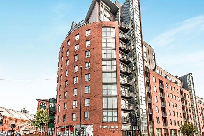 2 Bedroom Apartment To Rent In Whitworth Street West, Manchester, Greater Manchester, M1