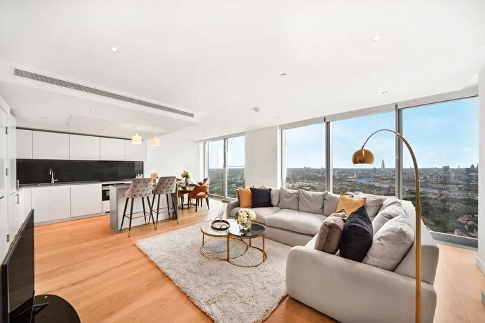 2 Bedroom Flat To Rent In Marsh Wall, London, E14