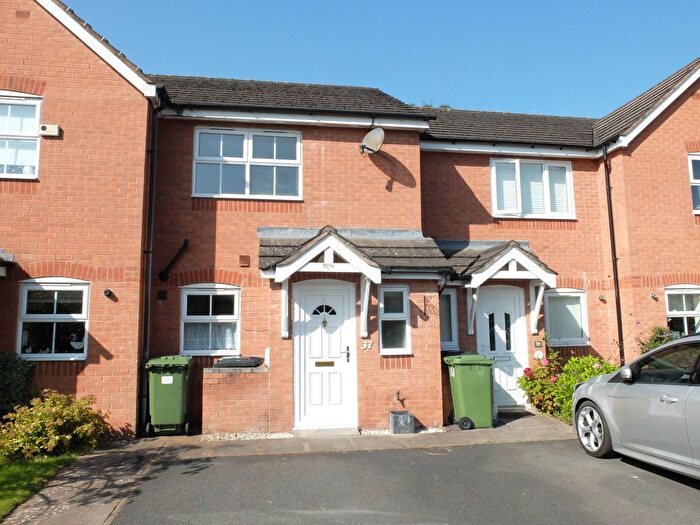 2 Bedroom Terraced House To Rent In Hallwood Drive, Ledbury, HR8