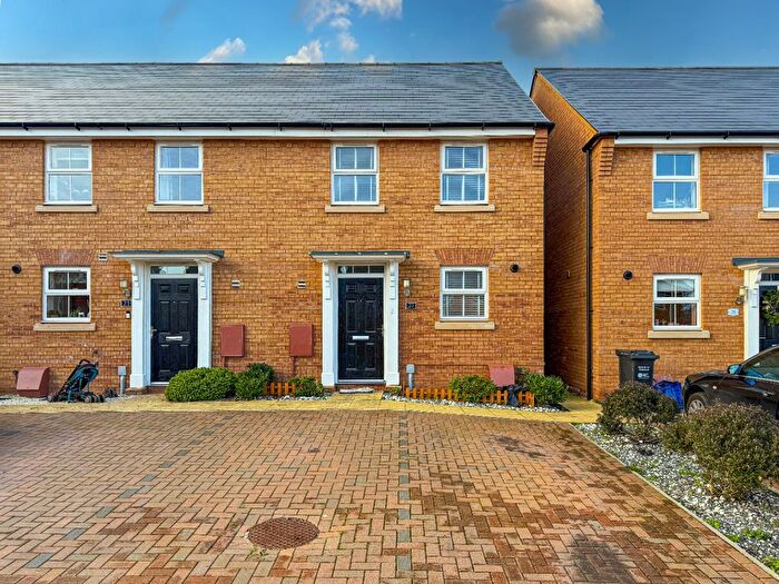 3 Bedroom Semi Detached House To Rent In Rossiter Road, Nerrols Grange, TA2