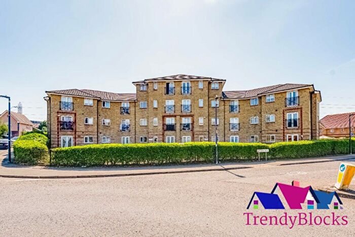 2 Bedroom Flat To Rent In Atlantis Close, Barking, London, IG11