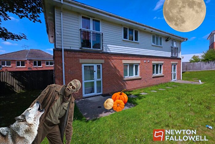 2 Bedroom Flat For Sale In Old Bakery Way, Mansfield, NG18