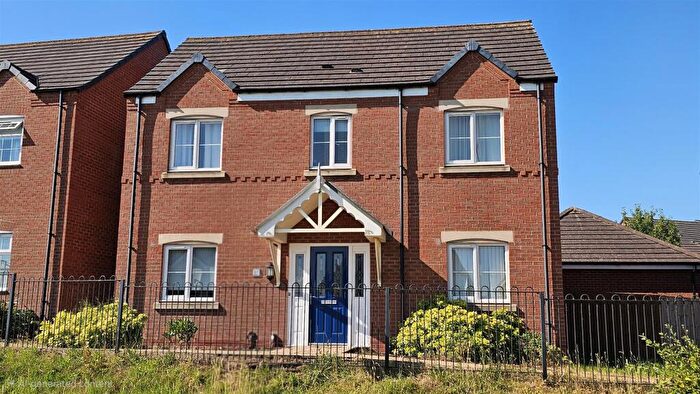 4 Bedroom Detached House For Sale In Nene Way, Bingham, NG13