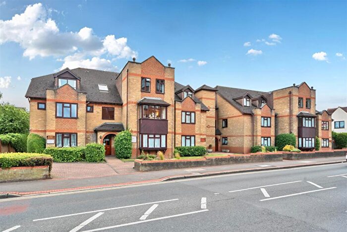 1 Bedroom Retirement Property For Sale In Stafford Road, Wallington, SM6