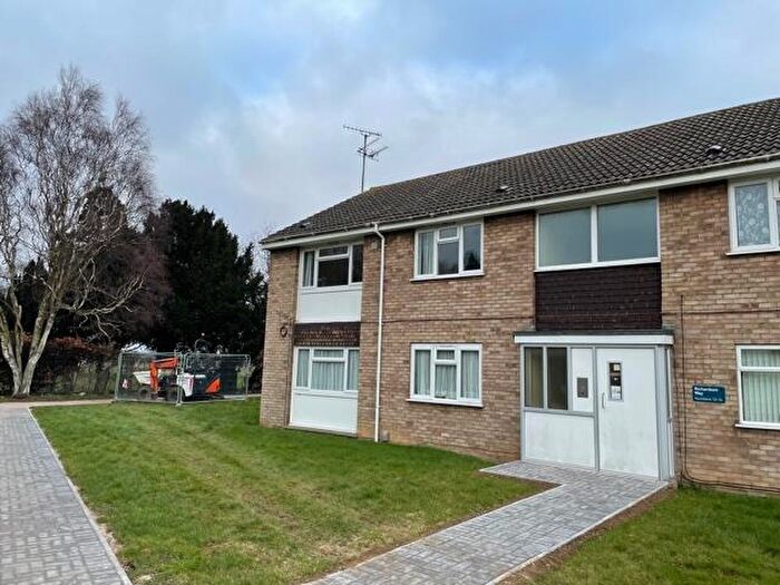 2 Bedroom Apartment For Sale In Richardson Way, Whittlesey, PE7