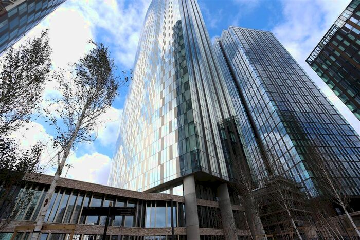 1 Bedroom Flat To Rent In Silvercroft Street, Manchester, M15