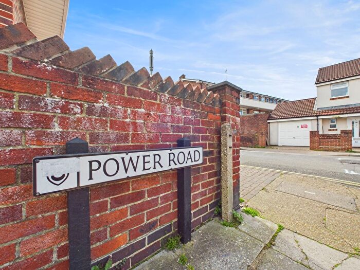 2 Bedroom Terraced House To Rent In Power Road, Portsmouth, PO1