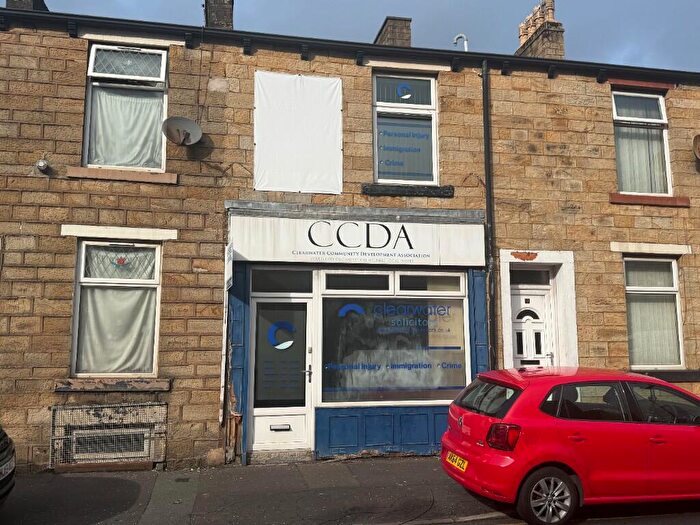 2 Bedroom Terraced House For Sale In Daneshouse Road, Burnley, Lancashire, BB10