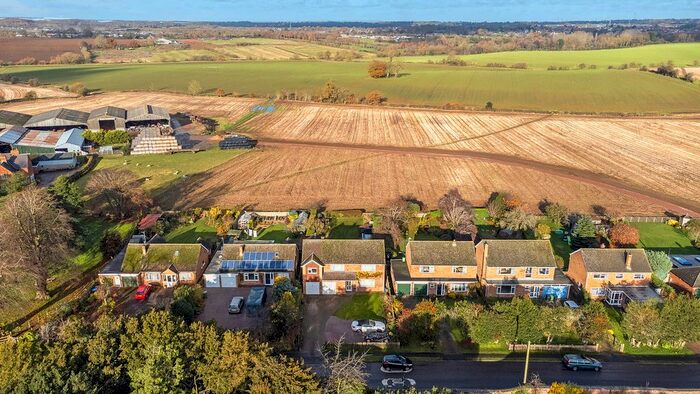 4 Bedroom Detached House For Sale In Main Street, Cotesbach, Lutterworth, LE17