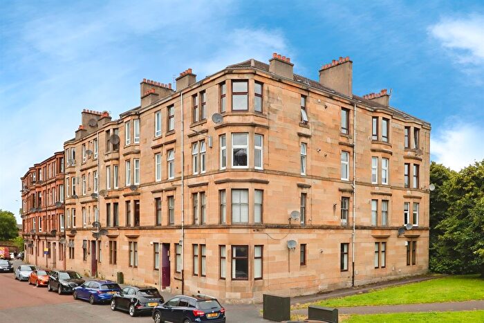 2 Bedroom Flat For Sale In Springburn Road, Glasgow, G21