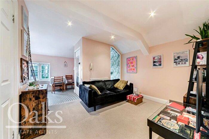 1 Bedroom Apartment For Sale In Lansdowne Hill, London, SE27