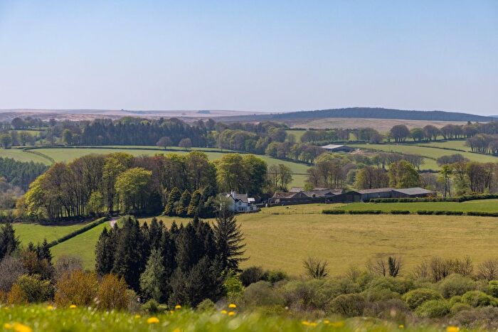 4 Bedroom Land For Sale In Widecombe-In-The-Moor, Newton Abbot, Devon, TQ13