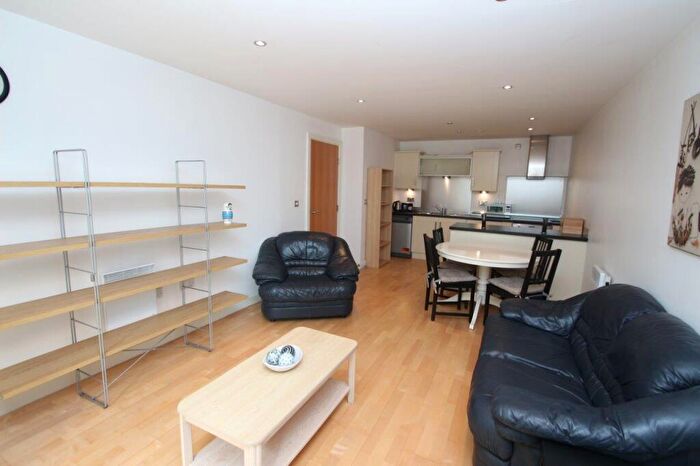 2 Bedroom Apartment To Rent In Manor Chare Apartments, Newcastle, NE1