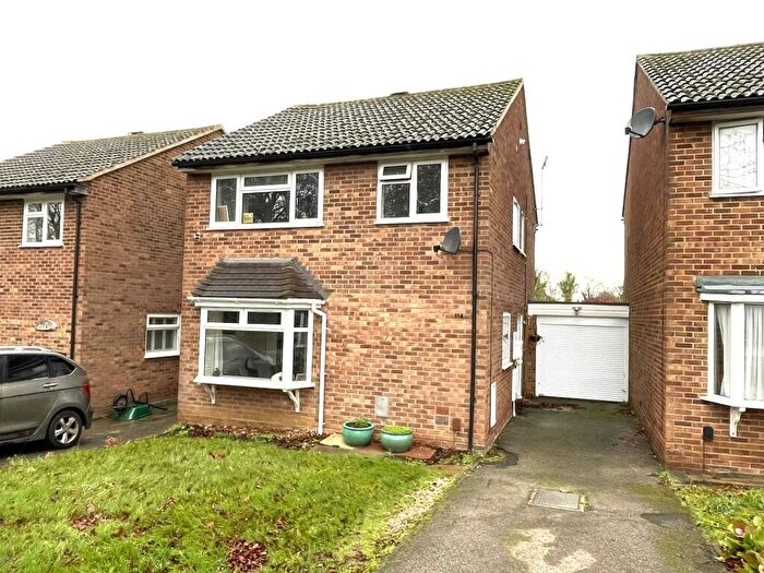 4 Bedroom Detached House For Sale In Bradwell Road, Milton Keynes, Buckinghamshire, MK13