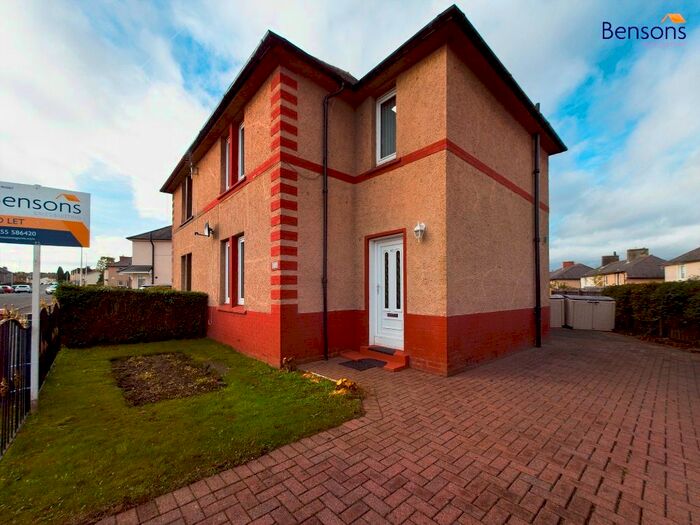 2 Bedroom Semi-Detached House To Rent In Victoria Street, Blantyre, South Lanarkshire, G72