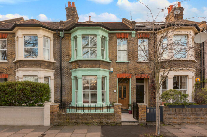 6 Bedroom Terraced House To Rent In Scawen Road, SE8