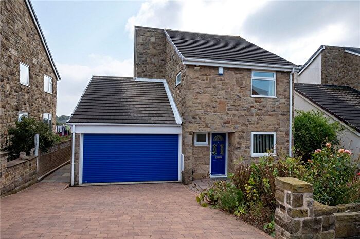 4 Bedroom Detached House For Sale In New Row, Kirkhamgate, Wakefield, West Yorkshire, WF2