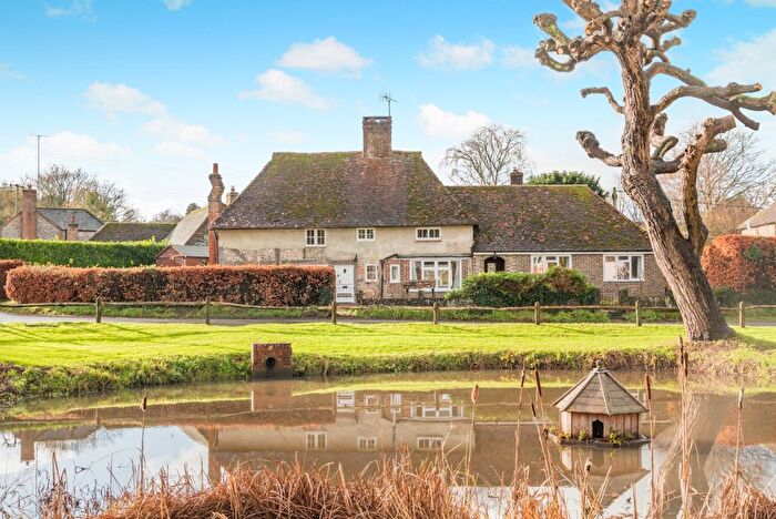 6 Bedroom Detached House For Sale In East Dean, Chichester, West Sussex, PO18