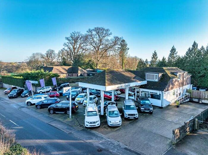 Land For Sale In Rogate Garage, East Street, Rogate, Petersfield, GU31