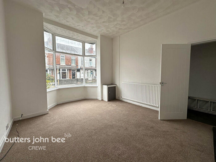 3 Bedroom Terraced House To Rent In Edleston Road, Crewe, CW2