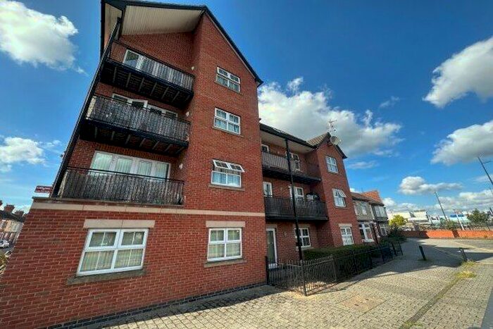 1 Bedroom Property To Rent In Ratcliffe Road, Loughborough, LE11