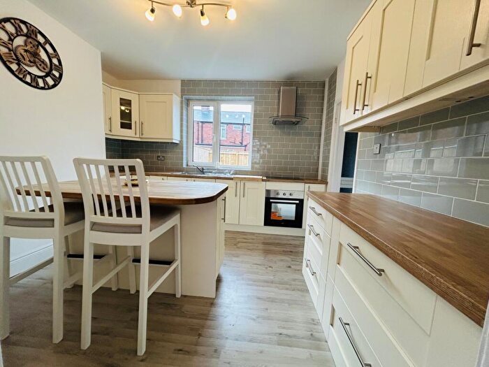 3 Bedroom Semi-Detached House For Sale In Park House Gardens, Sherburn Village, Durham, County Durham, DH6