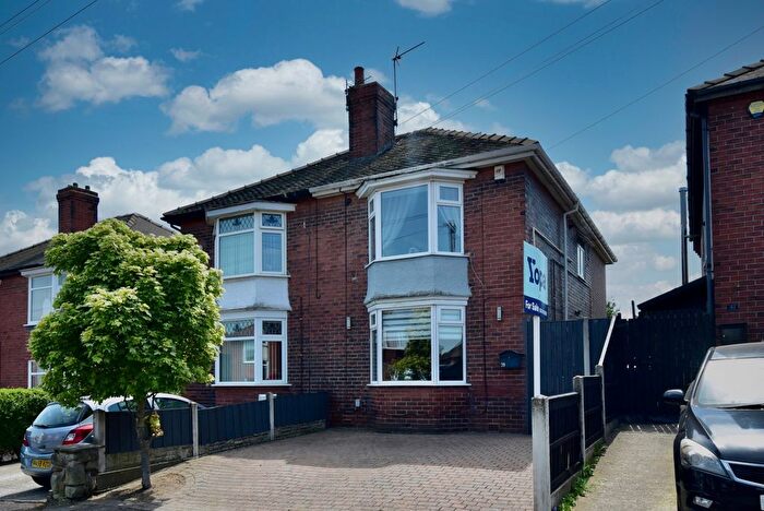 3 Bedroom Semi-detached House For Sale In Sivilla Road, Mexborough, S64