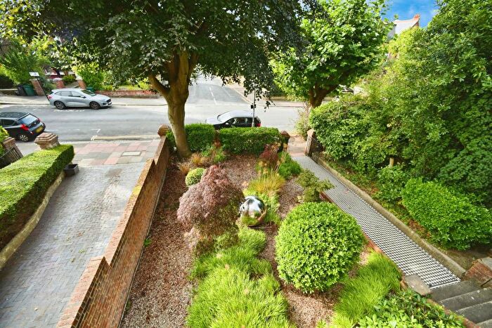 1 Bedroom Flat For Sale In Harrington Road, Brighton, BN1