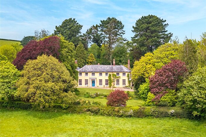 7 Bedroom Detached House For Sale In Whitestone, Exeter, Devon, EX4
