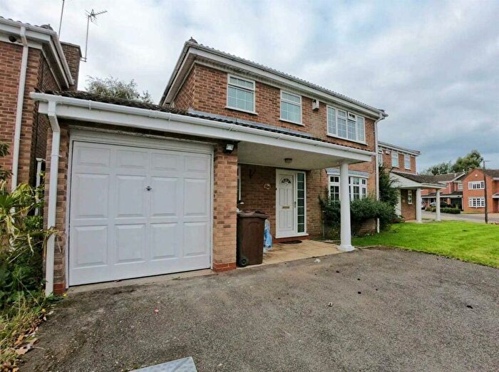 4 Bedroom Detached House To Rent In Bowbrook Avenue, Shirley, B90