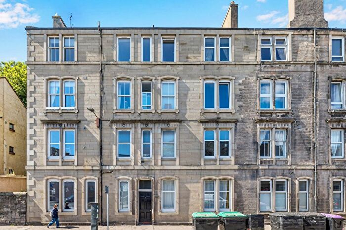 2 Bedroom Flat For Sale In () Brunswick Road, Hillside, Edinburgh, EH7