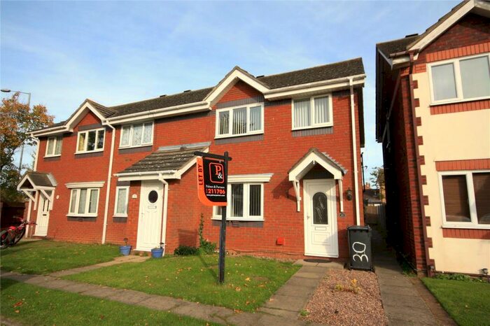 3 Bedroom Semi-Detached House To Rent In Bramblewood, Ipswich, Suffolk, IP8
