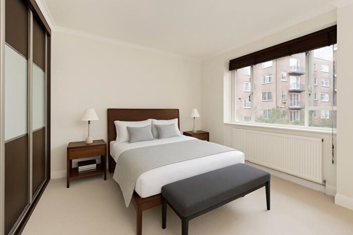 2 Bedroom Apartment To Rent In Charlbert Court, Mackennal Street London, NW8
