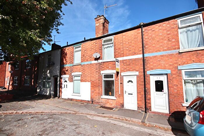 2 Bedroom Terraced House For Sale In Gray Street, Lincoln, LN1