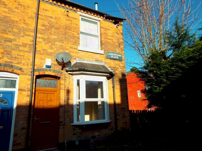 2 Bedroom Terraced House To Rent In Lansdown Place, Off Brookfield Road, Hockley, Birmingham, B18