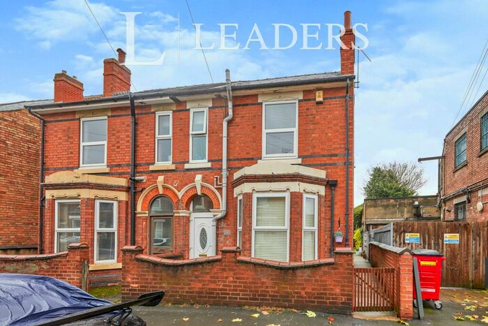 3 Bedroom Semi-Detached House To Rent In King Edward Street, Sandiacre, NG10